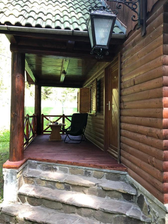 Forest Cottage Weekend House Vlahita Exterior photo
